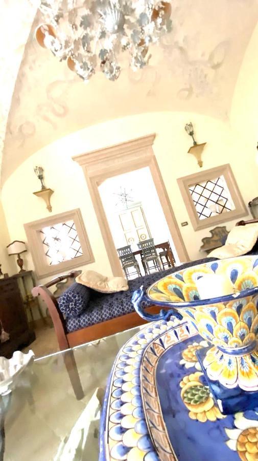 Casa Raiola By Caprirooms エクステリア 写真