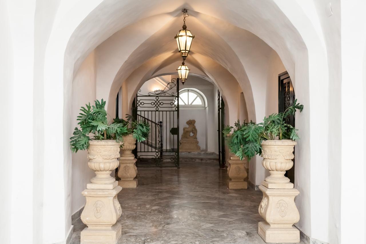 Casa Raiola By Caprirooms エクステリア 写真
