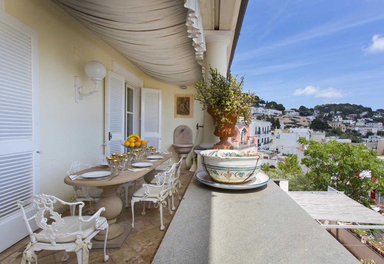 Casa Raiola By Caprirooms エクステリア 写真