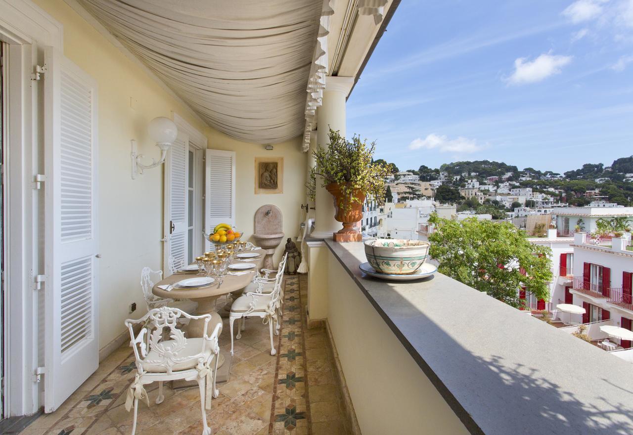 Casa Raiola By Caprirooms エクステリア 写真